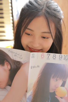 女邻居